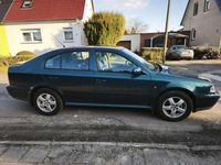 Gebraucht Skoda Octavia 75 PS (55 kW) 1998 Grün Limousine