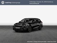 Neu Cupra Leon 150 PS (110 kW) 2025 Weiß Limousine