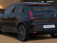 Neu Renault R5 Iconic 110 kW (150 PS) 2026 Schwarz metallic Kleinwagen