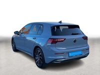 Gebraucht VW Golf VIII Active 150 PS (110 kW) 2022 Grau Limousine