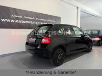 Gebraucht Skoda Fabia Cool Plus 75 PS (55 kW) 2018 Cerna magic/black magic Kleinwagen