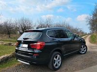Gebraucht BMW X3 313 PS (230 kW) 2011 Schwarz SUV