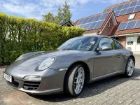 Gebraucht Porsche 911 Carrera 345 PS (253 kW) 2011 Coupé