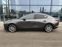 Neu Mazda 3 Exclusive 186 PS (136 kW) 2026 Grau Limousine