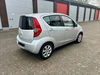 Gebraucht Opel Agila Edition 75 PS (55 kW) 2009 Silber Kleinwagen