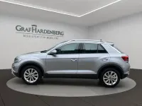 Gebraucht VW T-Roc Style 116 PS (85 kW) 2023 Silber SUV