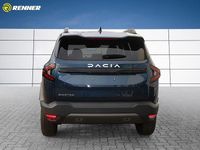 Neu Dacia Bigster Journey 140 PS (102 kW) 2025 Blau SUV