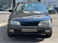 Gebraucht Opel Omega 116 PS (85 kW) 1989 Blau Limousine