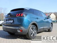 Gebraucht Peugeot 3008 Allure 131 PS (96 kW) 2023 Celebes blau (metallic) SUV