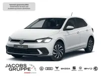 Gebraucht VW Polo Basis 80 PS (58 kW) 2025 Weiß Kleinwagen
