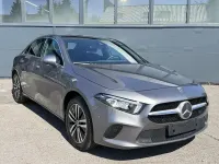 Gebraucht Mercedes A250 Progressive 160 PS (117 kW) 2022 Grau Limousine