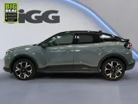 Neu Citroën C4 136 PS (100 kW) 2026 Lackierung manhattan green/typ SUV