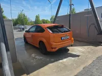 Usado Ford Focus ST 226 CV (166 kW) 2008 Naranja Utilitario