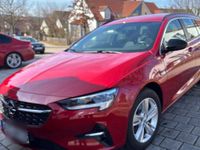 Gebraucht Opel Insignia Business Elegance 174 PS (127 kW) 2021 Rot Kombi