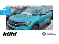 Gebraucht VW T-Cross Active 110 PS (80 kW) 2022 SUV