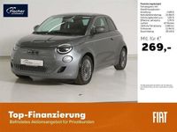 Gebraucht Fiat 500e 86 kW (118 PS) 2024 Mineral grau Limousine