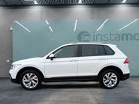 gebraucht VW Tiguan Active 1.5 TSI 110kW*LED*NAVI*KAMERA*ACC*SPUR*