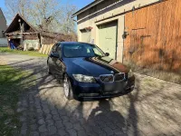 Brugt BMW 325 218 HK (160 kW) 2006 Blå Sedan