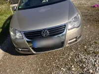 Gebraucht VW Eos 150 PS (110 kW) 2006 Gold Cabrio
