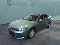 Gebraucht VW Passat Business 150 PS (110 kW) 2024 Grün Kombi