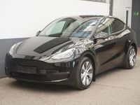 Gebraucht Tesla Model Y Long Range AWD 378 kW (514 PS) 2023 Schwarz SUV