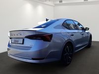 Second-hand Skoda Octavia Dynamic 190 CP (139 kW) 2022 Argintiu Berlinǎ