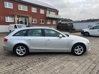 Gebraucht Audi A4 Ambiente 224 PS (164 kW) 2013 Silber Kombi