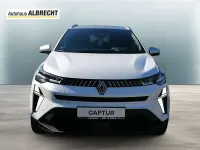 Neu Renault Captur Techno 141 PS (103 kW) 2026 Perlmuttweiß metallic, highla SUV