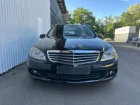 Gebraucht Mercedes C220 170 PS (125 kW) 2010 Schwarz Kombi