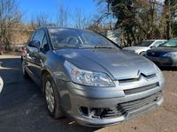 gebraucht Citroën C4 2.0 HDi 135 FAP *KLIMA,TOP,ZV*