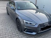 Gebraucht Audi A5 Sportback Ambiente 190 PS (139 kW) 2017 Grau Kleinwagen