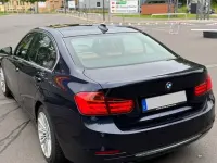 Gebraucht BMW 328 Luxury Line 245 PS (180 kW) 2012 Blau Limousine