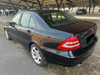 Gebraucht Mercedes C230 Sport Edition 204 PS (150 kW) 2006 Schwarz Limousine