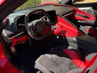 Gebraucht Corvette C8 481 PS (353 kW) 2022 Rot Coupé