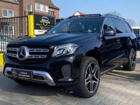 Gebraucht Mercedes GLS350 AMG 258 PS (189 kW) 2016 Schwarz SUV