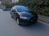 Gebraucht Mitsubishi Colt Edition 95 PS (69 kW) 2010 Schwarz Kleinwagen