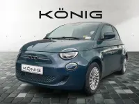 Gebraucht Fiat 500e 86 kW (118 PS) 2023 Grün Kleinwagen