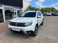 Second-hand Dacia Duster 150 CP (110 kW) 2022 Alb SUV
