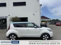 Gebraucht Kia Soul EV Play 80 kW (110 PS) 2017 Weiß SUV