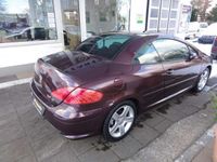 gebraucht Peugeot 307 CC Sport