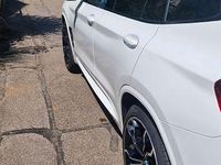 Gebraucht BMW X3 M Competition Edition 510 PS (375 kW) 2021 Weiß SUV