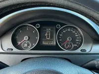Gebraucht VW Passat 105 PS (77 kW) 2012 Grau Kombi