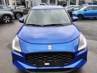Neu Suzuki Swift Comfort 83 PS (61 kW) 2025 Blau Kleinwagen
