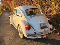 Gebraucht VW Käfer 34 PS (25 kW) 1983 Weiß Limousine