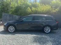 Gebraucht VW Golf VII LOUNGE 150 PS (110 kW) 2015 Grau Kombi