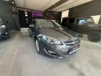 Używany Opel Astra Exklusiv 140 KM (102 kW) 2015 Szary Kombi