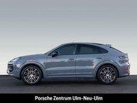 Neu Porsche Cayenne Coupe Black Edition 354 PS (260 kW) 2025 Arktikgrau Coupé