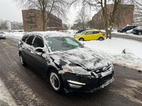 Gebraucht Ford Mondeo Champions Edition 163 PS (119 kW) 2013 Schwarz Limousine