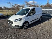 Gebraucht Ford Transit Trend 75 PS (55 kW) 2018 Weiß Van / Kleinbus