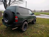 Gebraucht Toyota Land Cruiser 125 PS (91 kW) 2013 Grün SUV